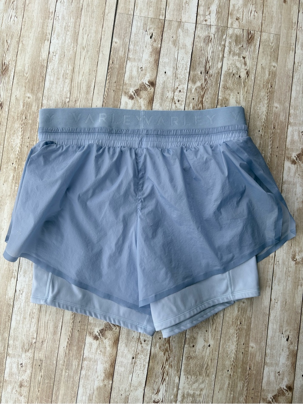 Varley Fresno 2 in 1 Running Shorts